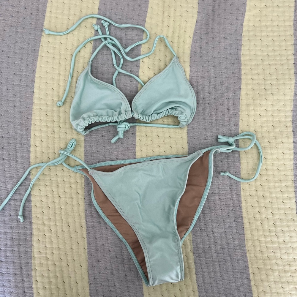 Los Angeles Apparel bikini